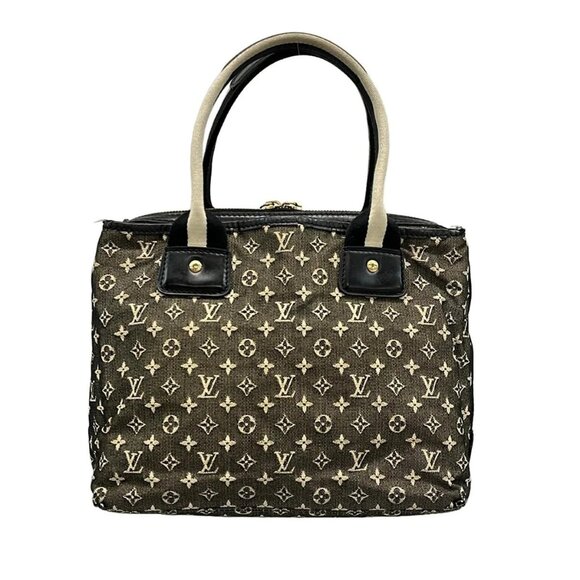 LOUIS VUITTON Sac Mary Kate M92508 Noir Monogram Mini - TH0045 Handbag - Picture 3 of 15